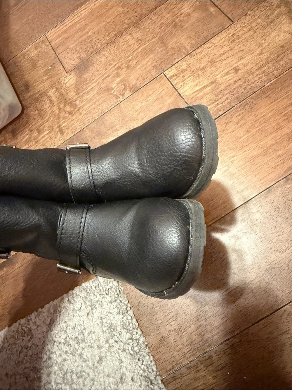 Toddler girl boots